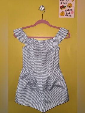 Romeo & Juliet Couture Romper